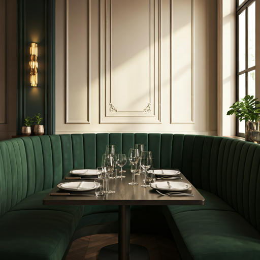 Restaurant Interior